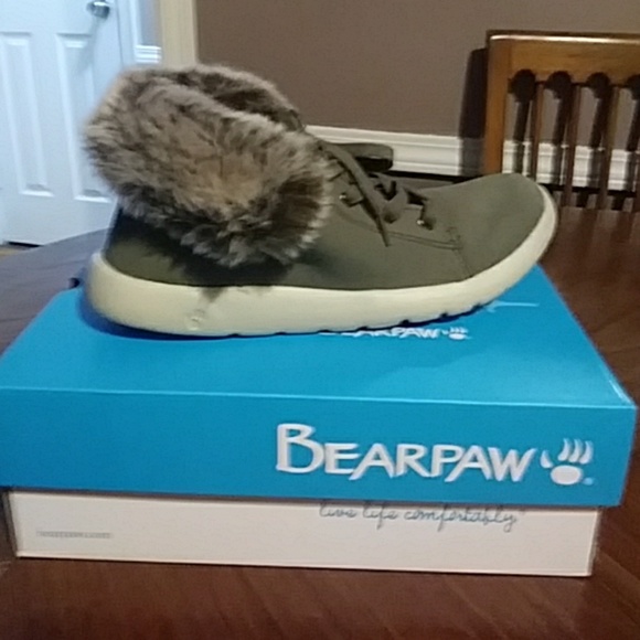bearpaw frankie